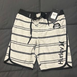 Hurley Boy’s Grey Shorts
